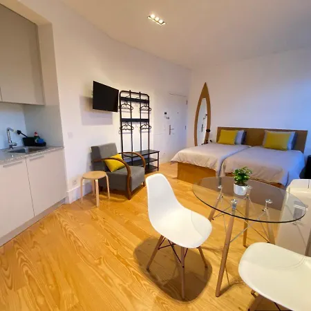 Porto.leca - And Apts Lejlighed