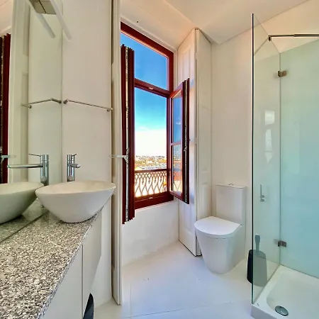 Porto.leca - And Apts * Leça da Palmeira