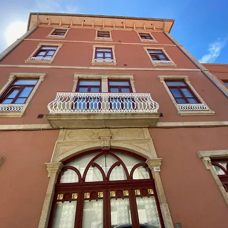 Porto.leca - And Apts * Leça da Palmeira