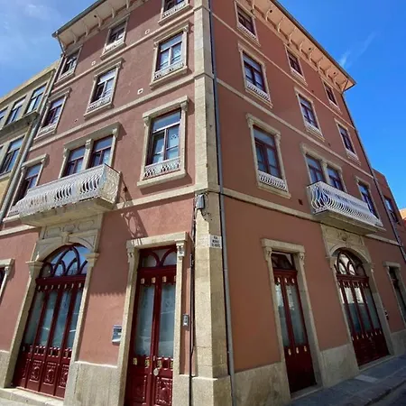 Porto.leca - And Apts Leça da Palmeira