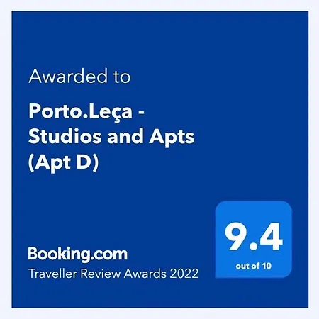 Porto.leça - Studios&apts Appartement *