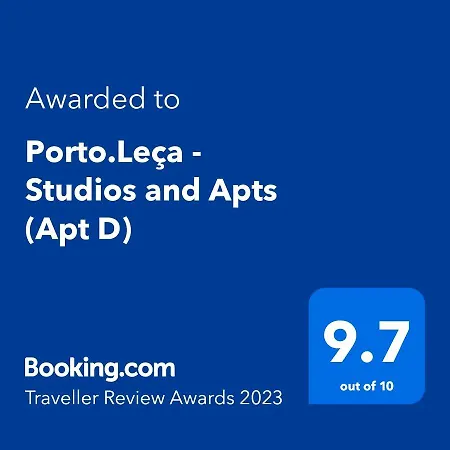 아파트 Porto.leca - And Apts