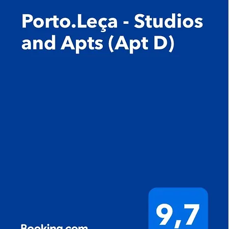 Apartment Porto.leca - And Apts Leça da Palmeira