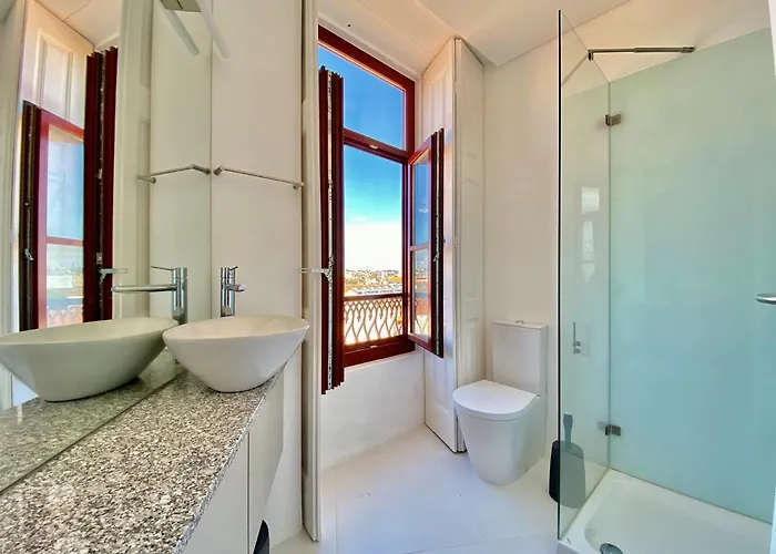 Porto.leca - And Apts * Leça da Palmeira