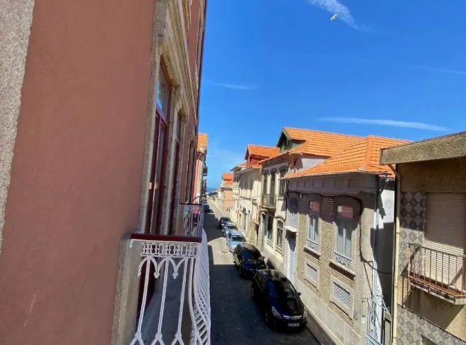 Porto.leca - And Apts *