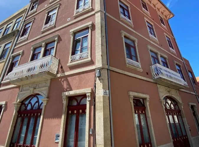 Porto.leca - And Apts Leça da Palmeira