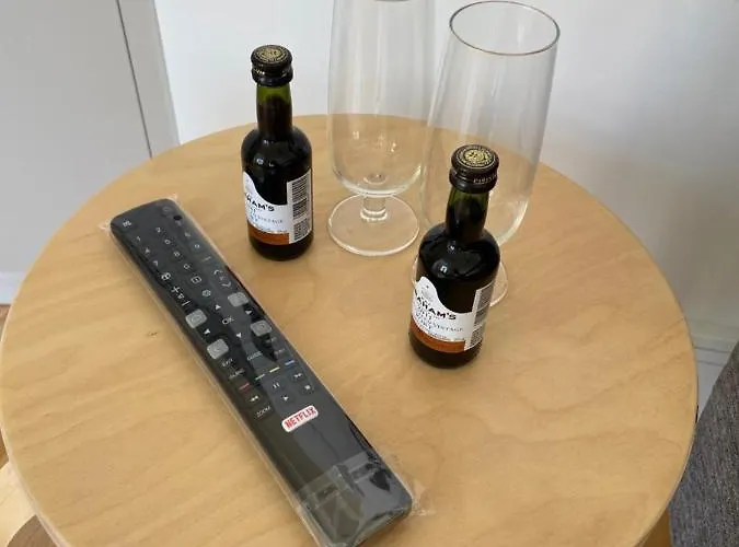 Porto.leca - And Apts * Leça da Palmeira