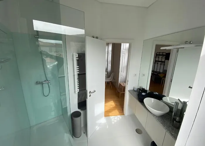 Porto.leca - And Apts Apartman Leça da Palmeira