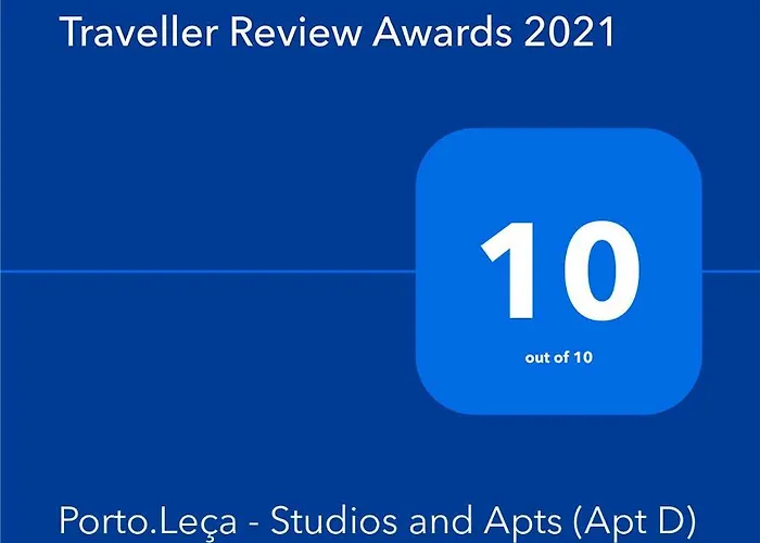Porto.leca - And Apts Leça da Palmeira