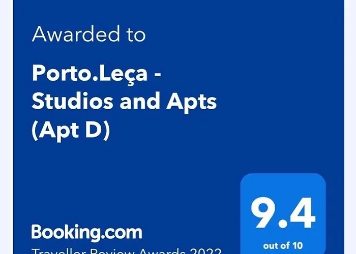 Porto.leca - And Apts Apartman *